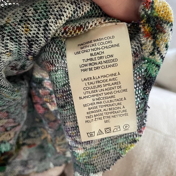 Free People Rudi Ruffle Top - Picture 6 of 7